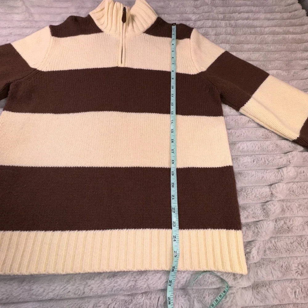 J. Crew crew sweater
